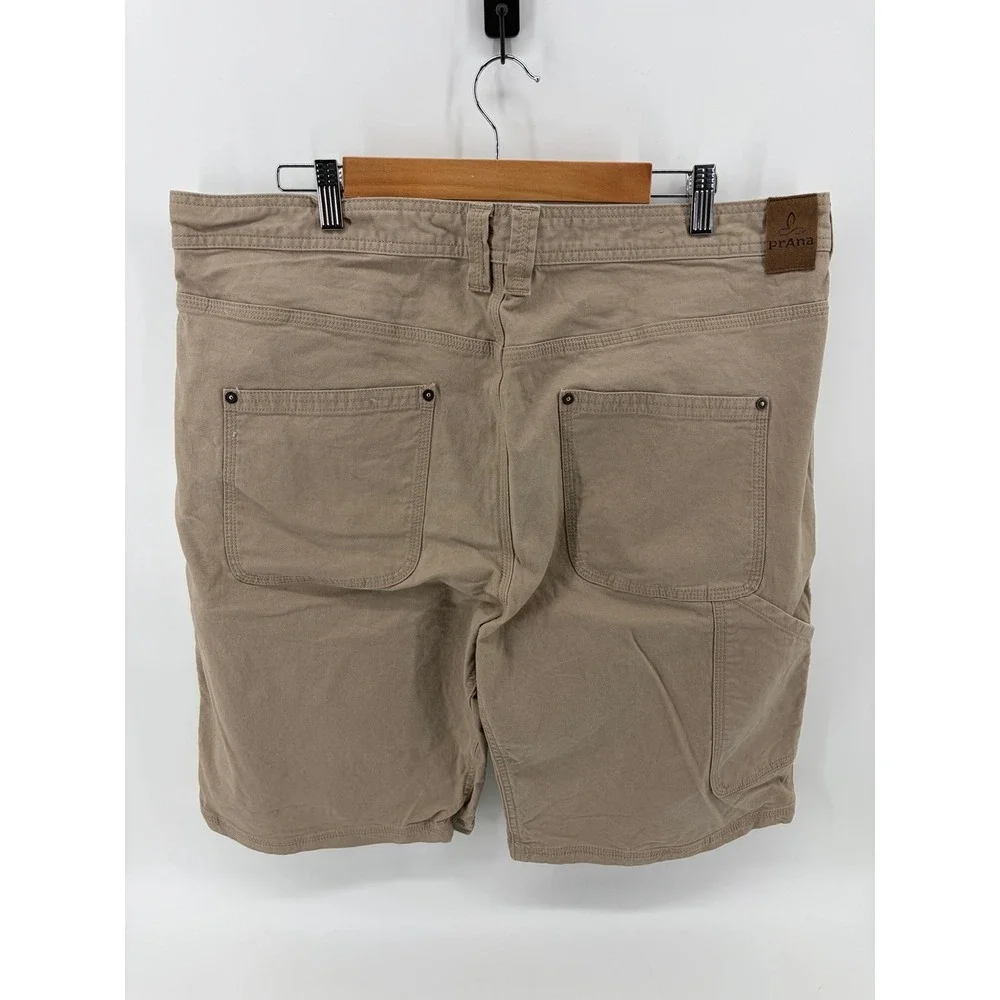 Prana bronson khaki
